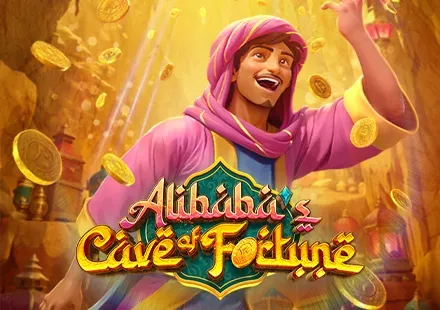 Alibaba's Cave of Fortune screenshot