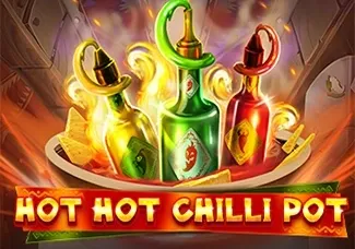 Hot Hot Chilli Pot