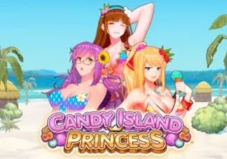 Candy Island Princess screenshot