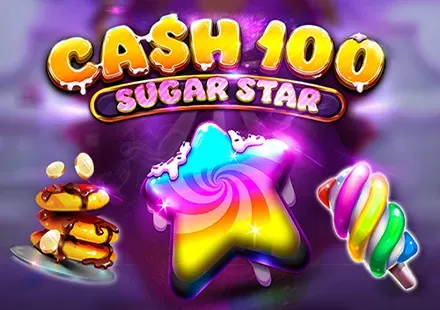 Cash 100 Sugar Star screenshot