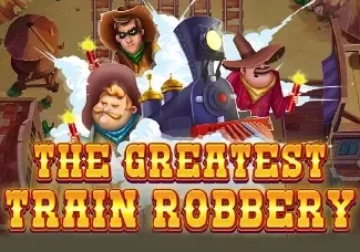 The Greatest Train Robbery screenshot