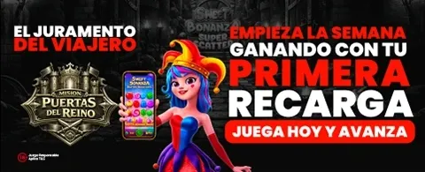 Recarga Diaria de Energía promotion